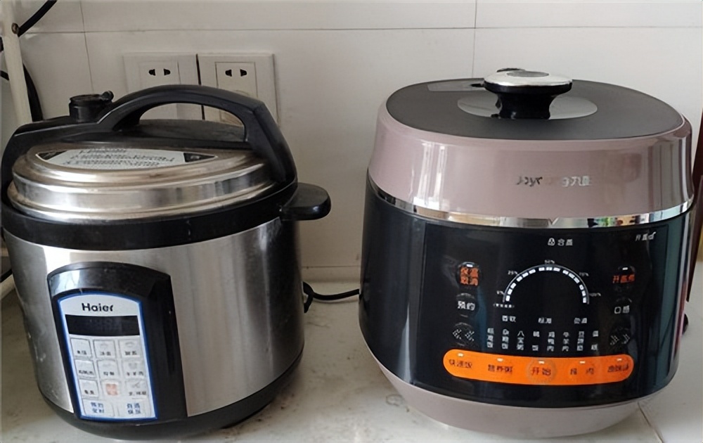 电压力锅和电饭煲有什么区别视频,电压力锅和电饭煲怎样选择