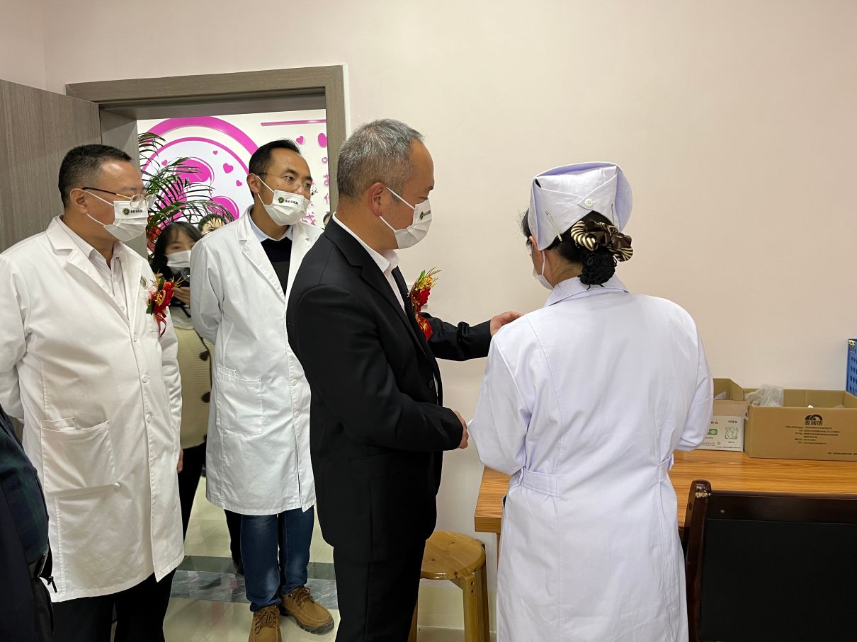 水矿总医院妇产科,水矿总医院附近环境