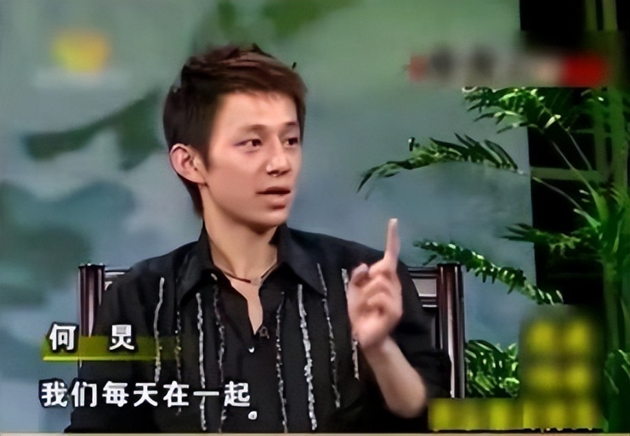 何炅和赵丽颖到底是什么关系,何炅和赵丽颖关系大揭秘