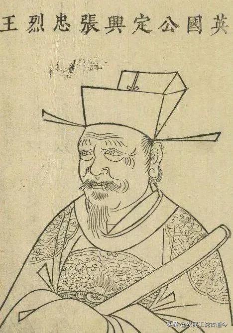 张钰为什么被称为靖难第一功臣,靖难张玉