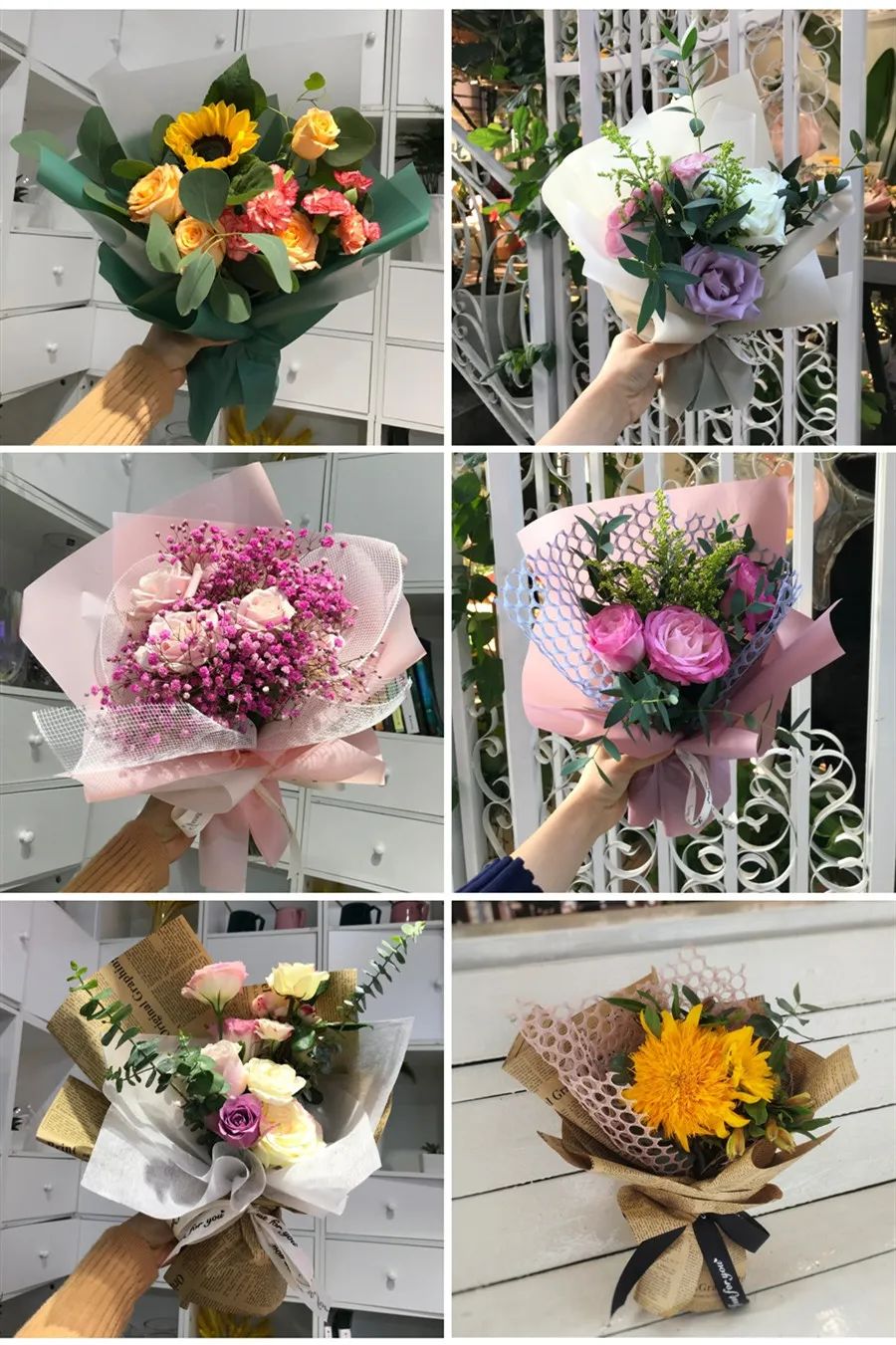 她只想回归自然，开花店却一年净利润50多万元——南宁小姐姐将理想照进了现实