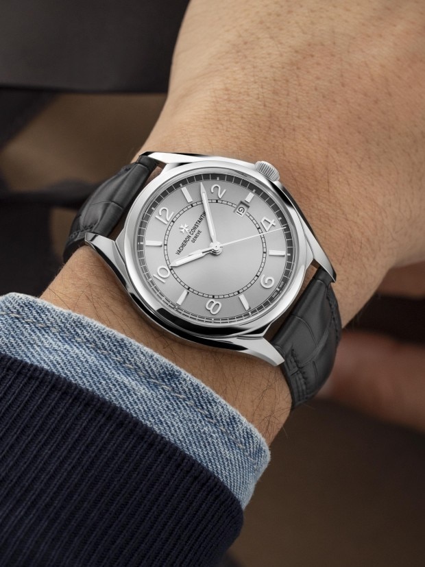 江诗丹顿伍陆之型值得入手吗,江诗丹顿哪个系列值钱