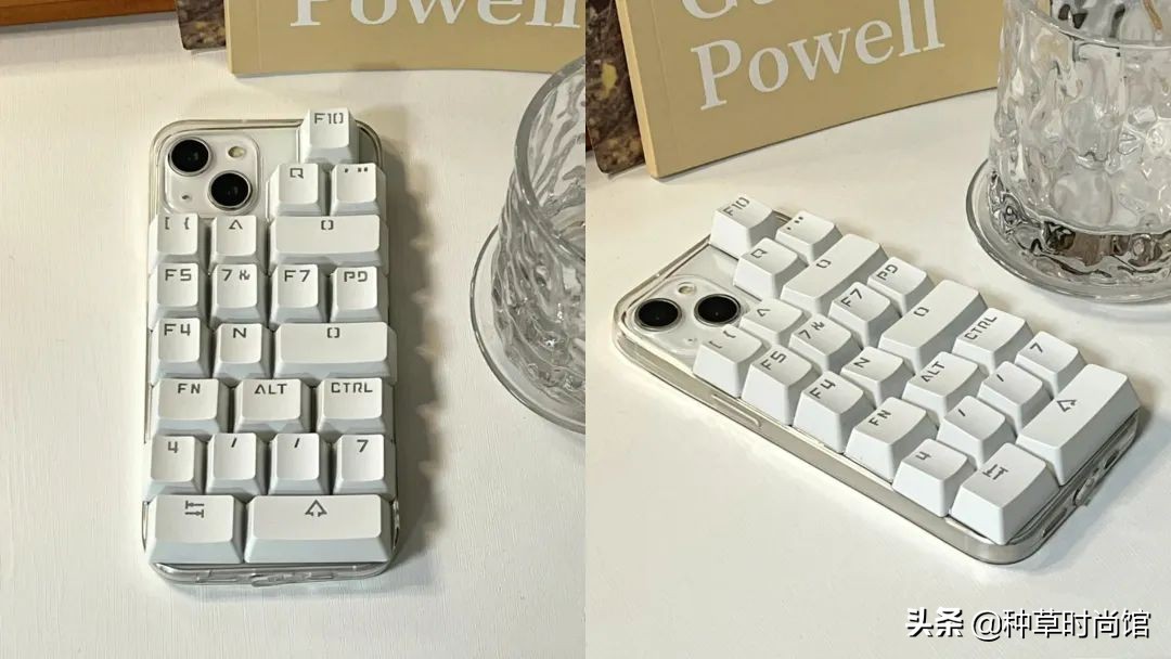 超好看的又实用的手机壳,超好看高颜值手机壳