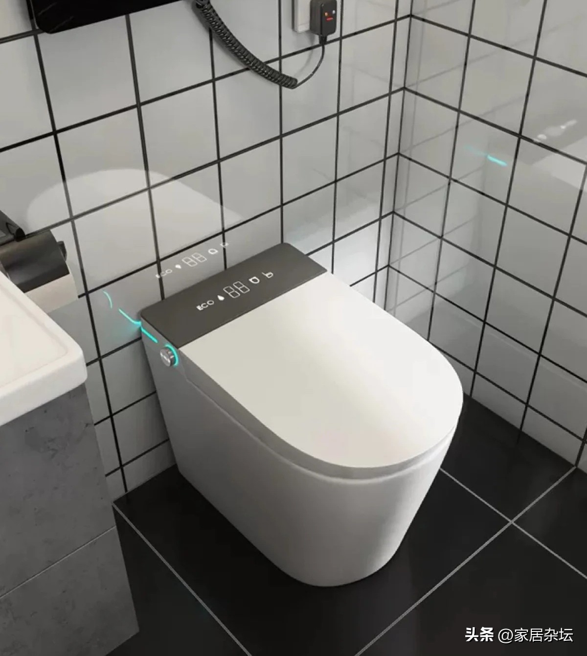 智能马桶怎么选不踩坑第一名,智能马桶怎么选择才不会踩坑