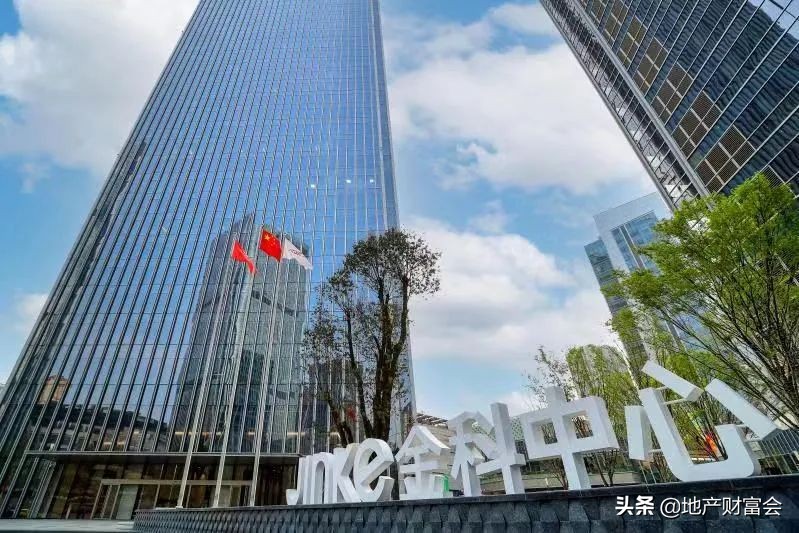 金科是不是资不抵债,金科靠谱不