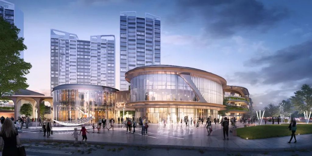 成都大源商圈,成都regular源野开业