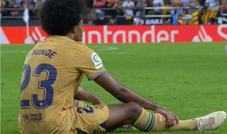 「深度」打硬仗疲软，巴塞罗那的水很深