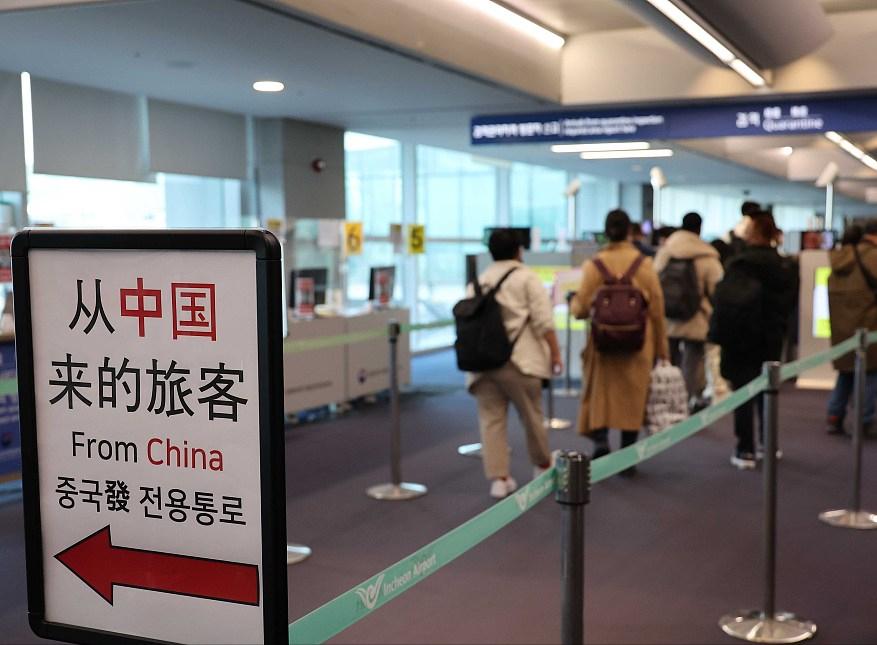 中国去韩国游客暴涨760%，五一韩国赢麻了，不是说不去韩国了？