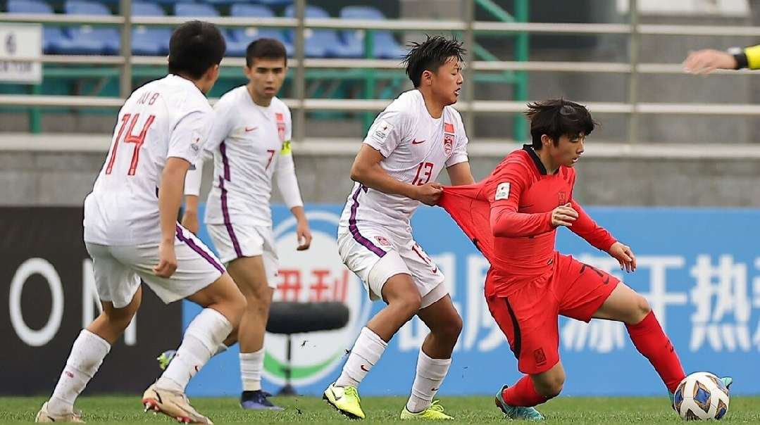 中国足球国青最新消息,虽败犹荣乒乓联赛