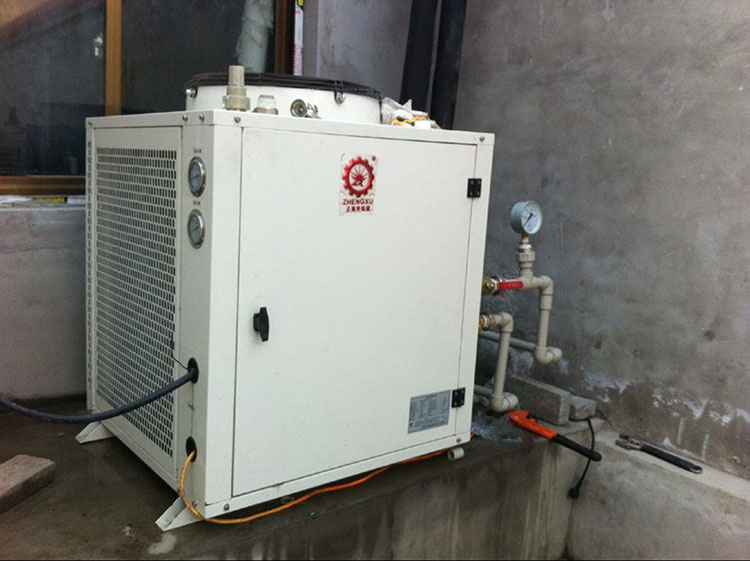 恒温即热节能热水器发廊安装,即开即热智能恒温热水器