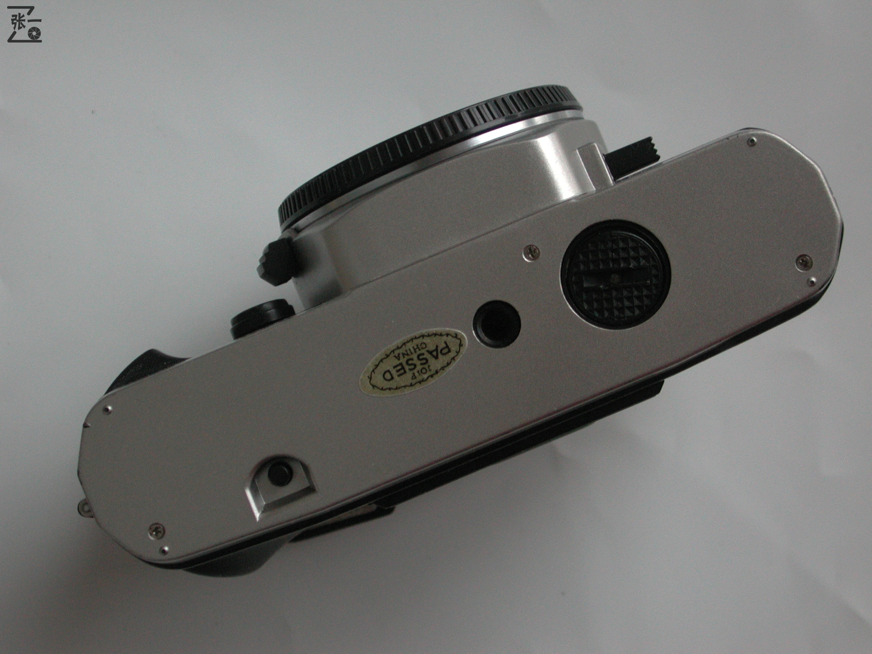 为了那个“凤凰”而购买的凤凰DC2000单反照相机!中国江西制造