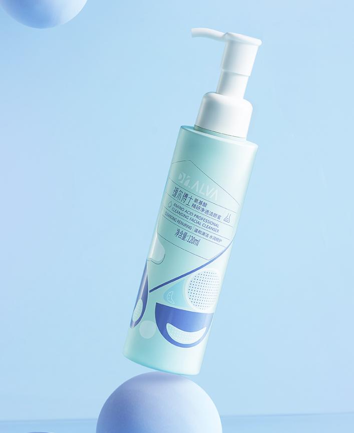 洁面要怎么选择洗面奶,希芸清透肌水洁面乳