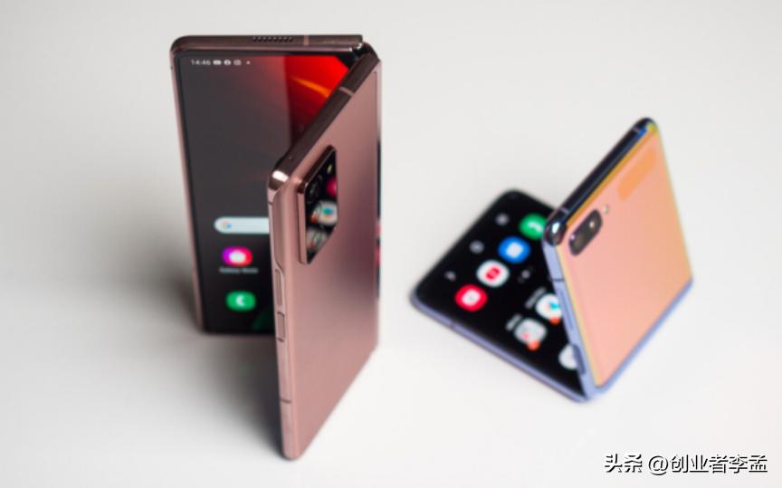 手机发展的噱头折叠屏,华为折叠屏手机matex2和fold3