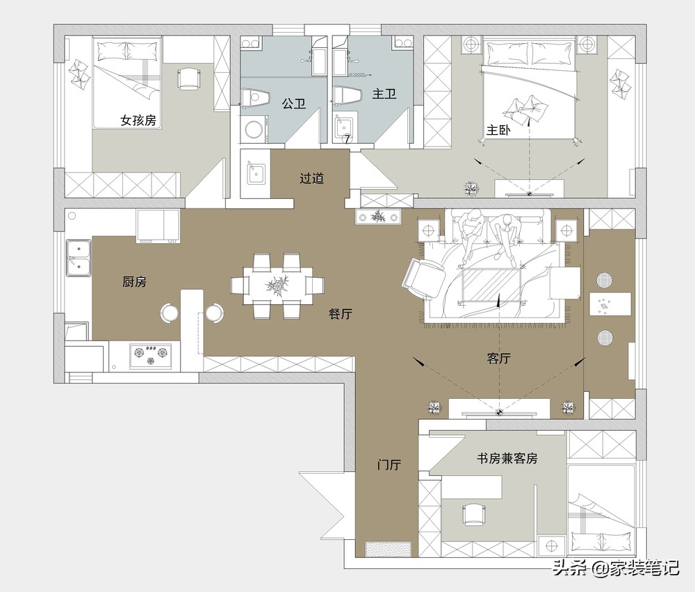 新中式装修风格好看吗知乎,新中式风格好不好看你们说了算