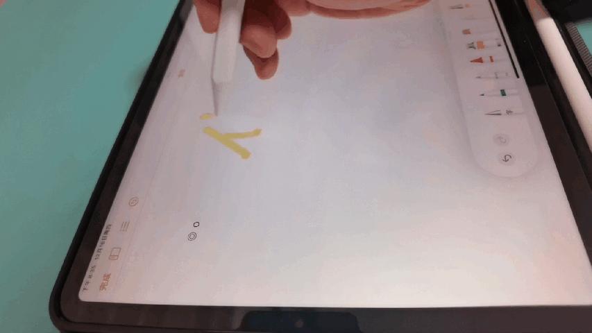 applepencil对比南卡电容笔,applepencil平价替代怎么调笔刷