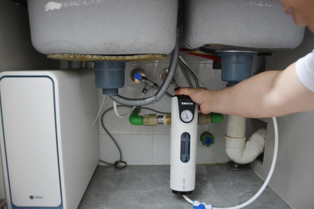 特洁恩前置过滤器as25a评测,特洁恩前置过滤器as16