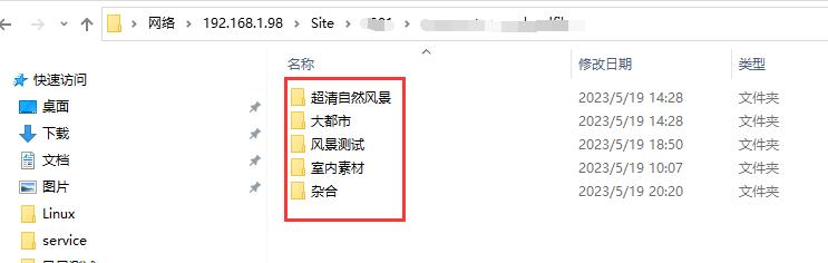 关于开发“无数据库网站”的技术笔记