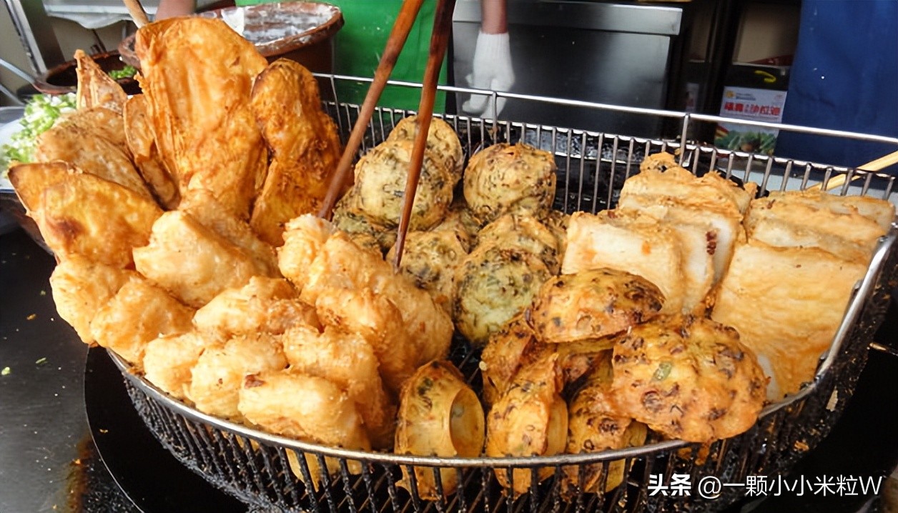 台湾十大美食街,台湾特色美食小吃介绍