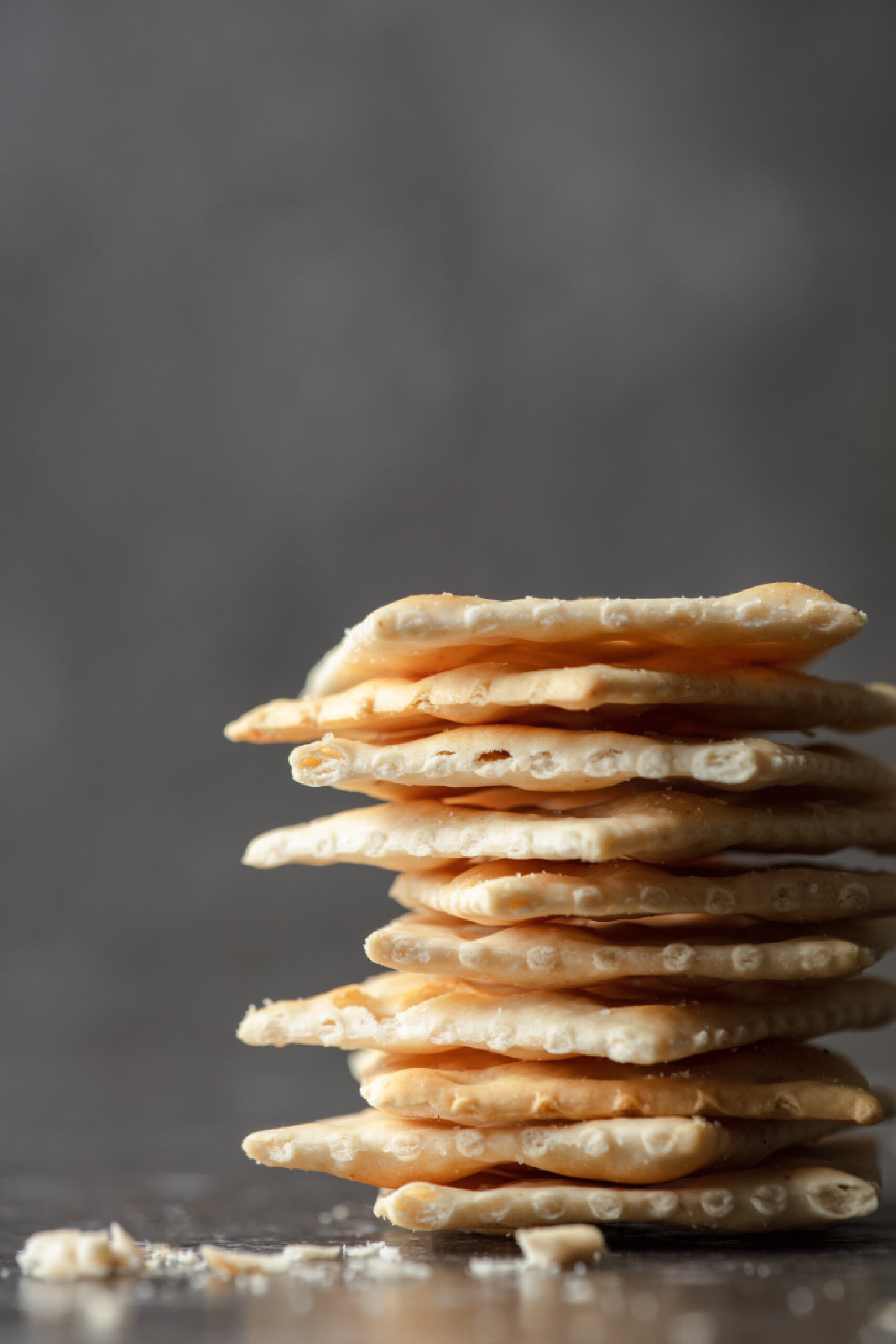 咸香芝士苏打饼干,咸香葱香苏打饼干