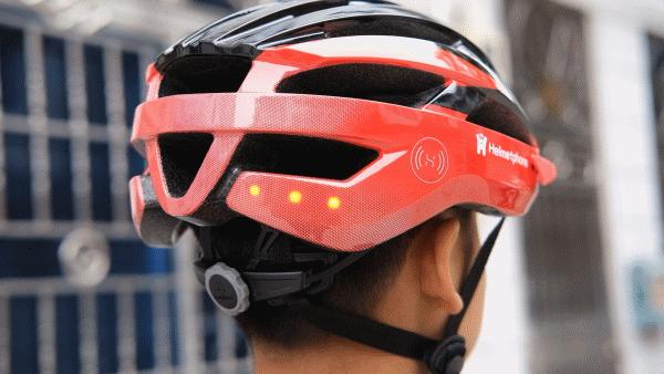 鸿蒙系统加持，为骑行而生，Helmetphone智能头盔MT1Neo体验