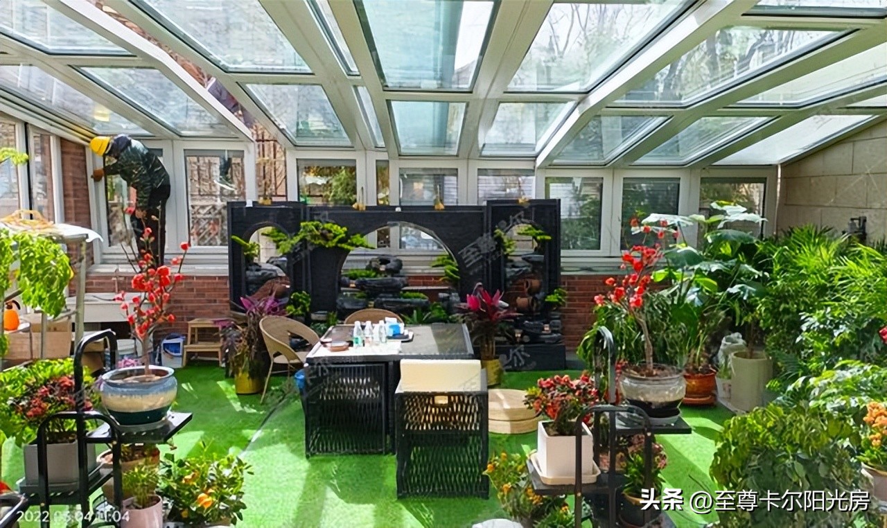 移动阳光房实用性怎么样？都有哪些优点