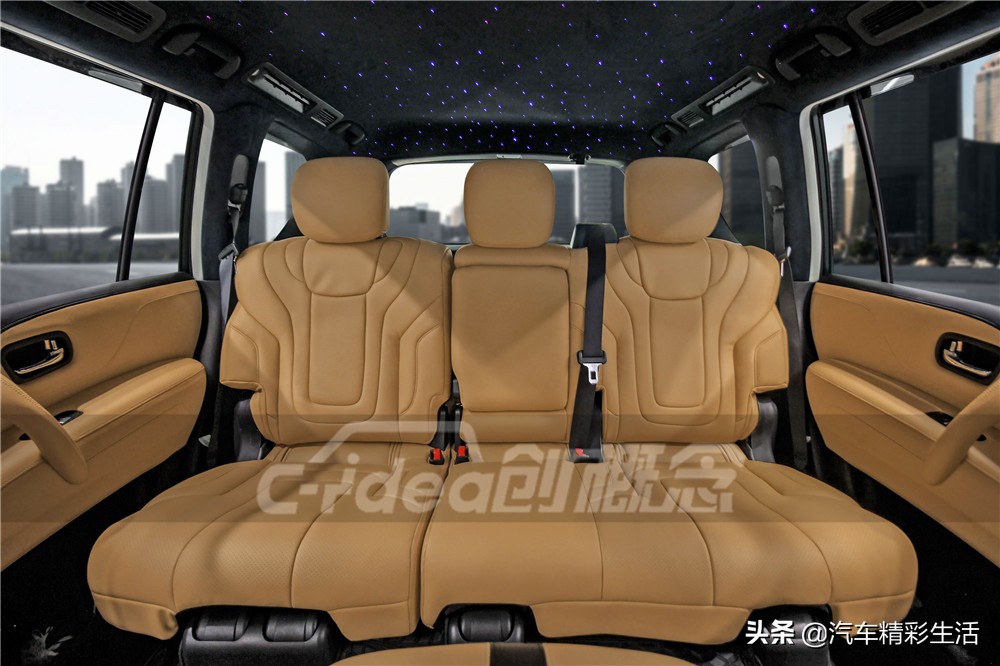 日产途乐改装新款过程,日产途乐改装讲解