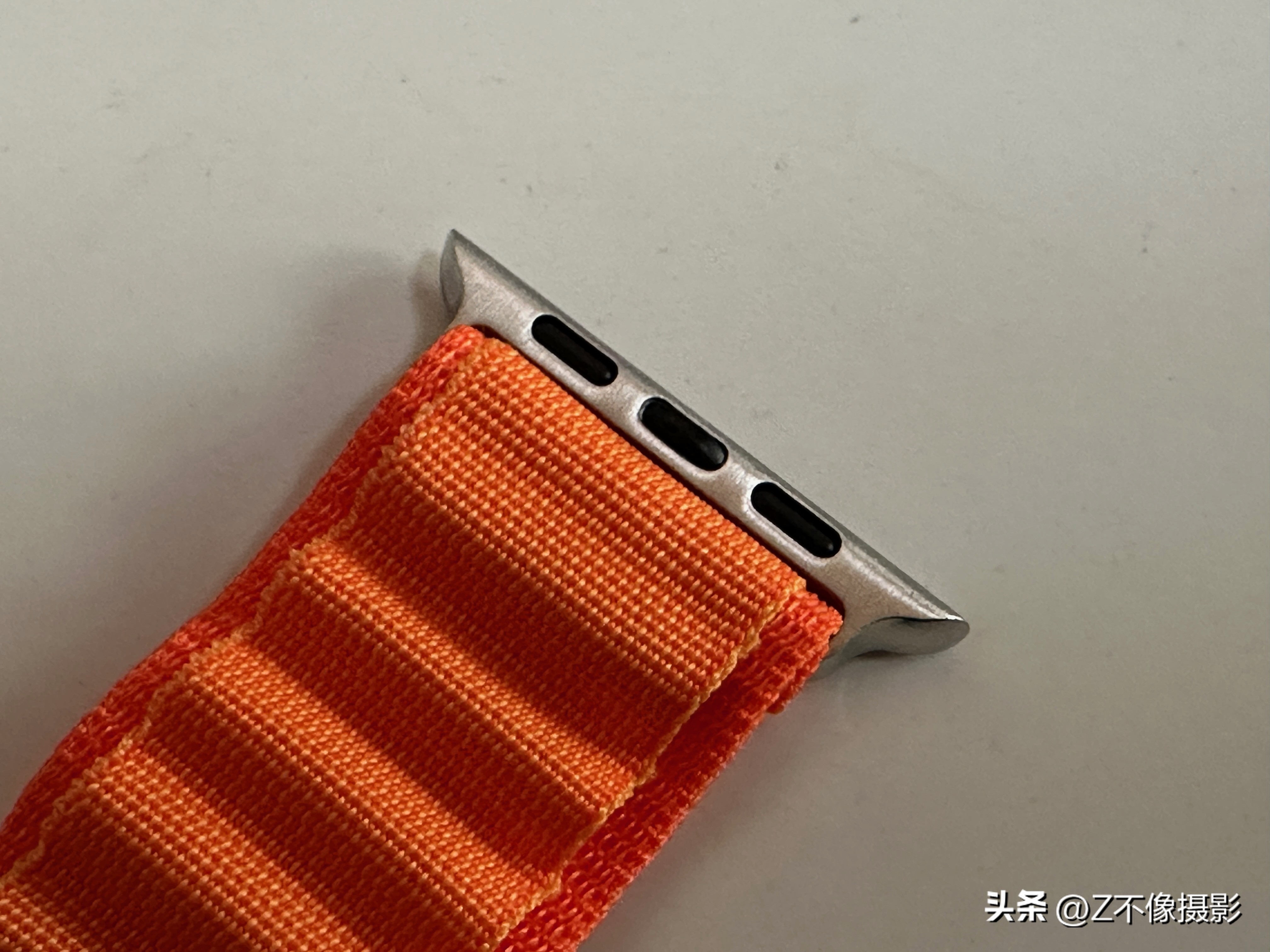 iphonewatchultra高山回环,applewatch回环式表带颜色推荐