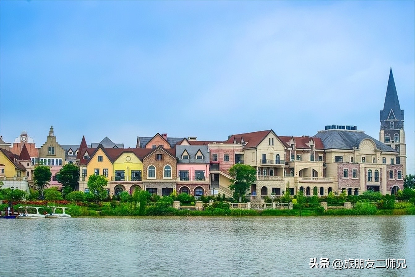 佛山去江门旅游景点推荐,佛山去江门旅游攻略