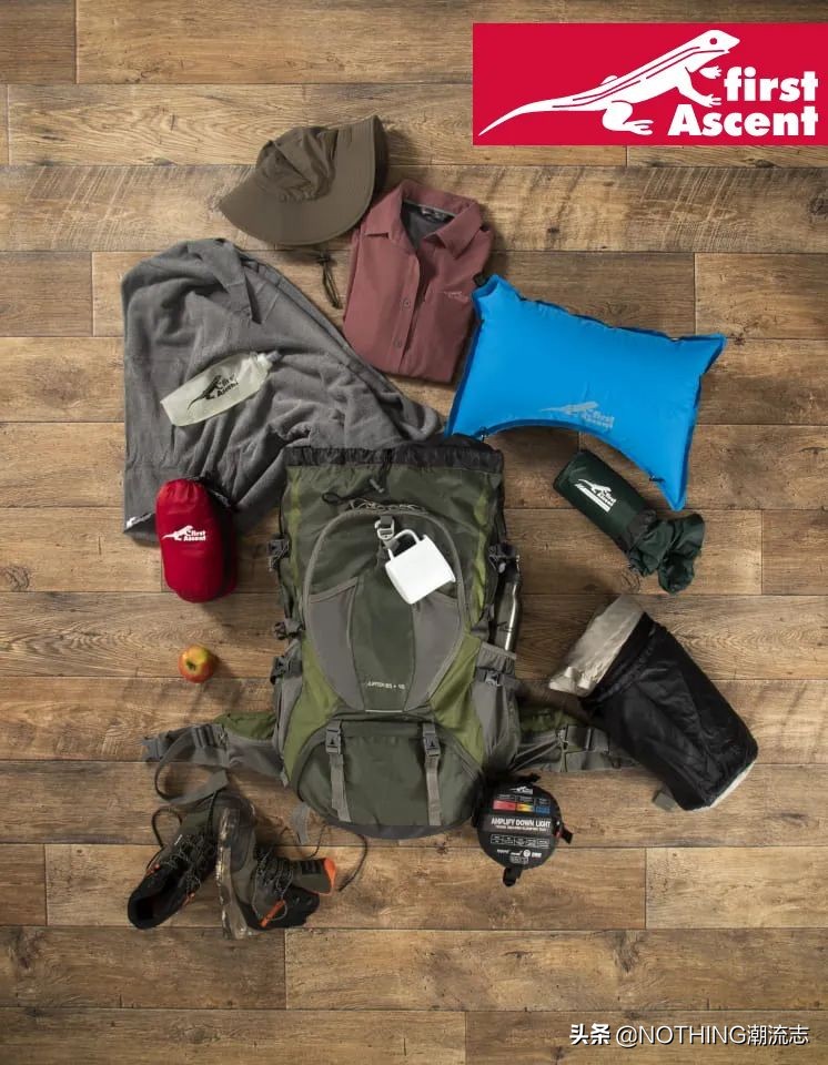 比鸟鼠象低一级别的户外品牌,户外品牌鸟象鼠对比