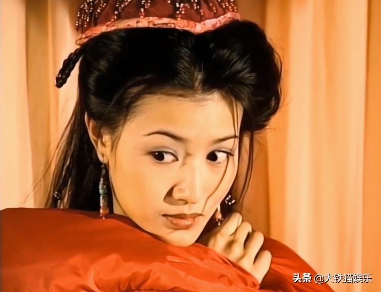 虚竹和梦姑真实照片,真正的梦姑和虚竹