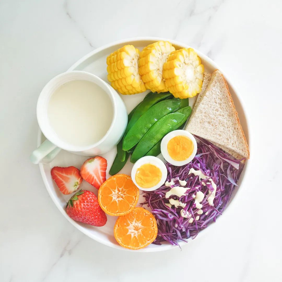 小基数减肥早餐怎么吃瘦得才快,早餐450千卡能吃什么