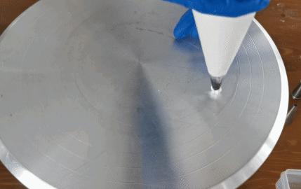 蛋糕渐变用什么裱花嘴,做蛋糕裱花嘴最实用的是哪种