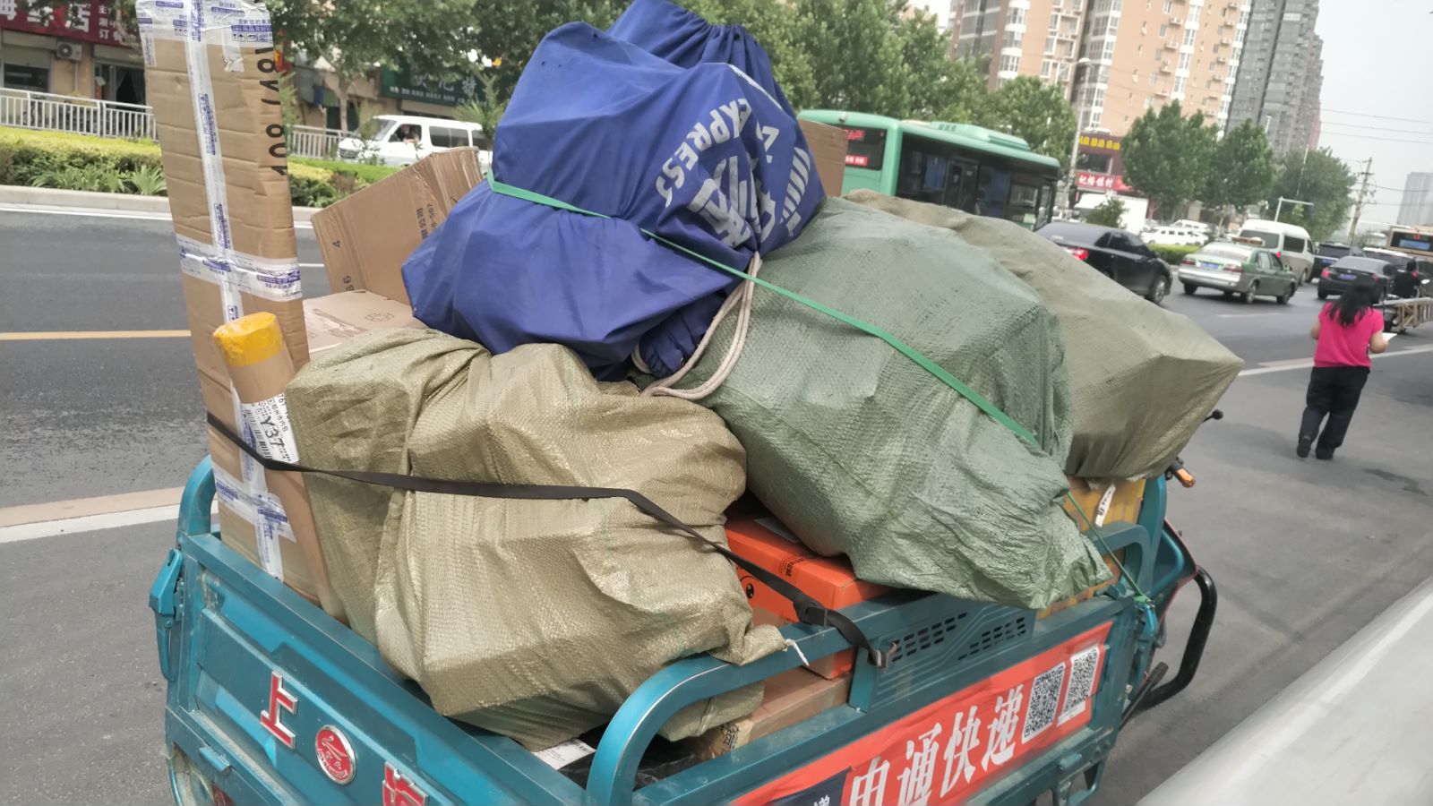 申通今年怎么了,我在顺丰的这几年