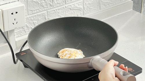九阳无涂层不粘锅炒菜锅,九阳大魔王不粘炒锅