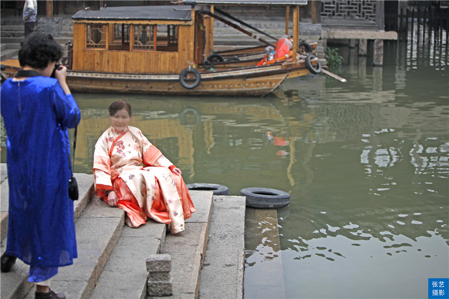 江南乌镇文化简介,中国江南十大名镇最新排名乌镇