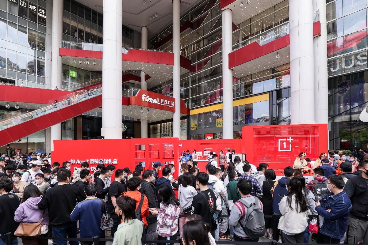 一加ace3原神联名礼盒,一加ace2pro快闪活动