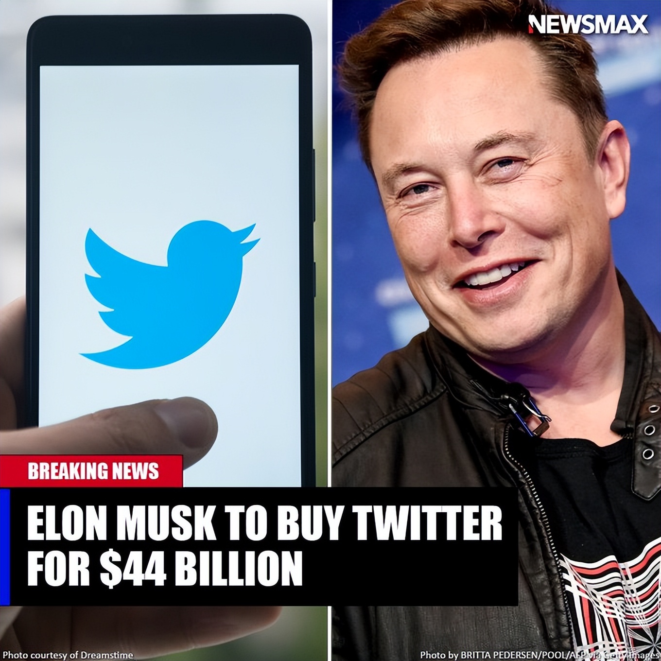 马斯克称以更低价收购推特,马斯克曝光自己收购推特原因