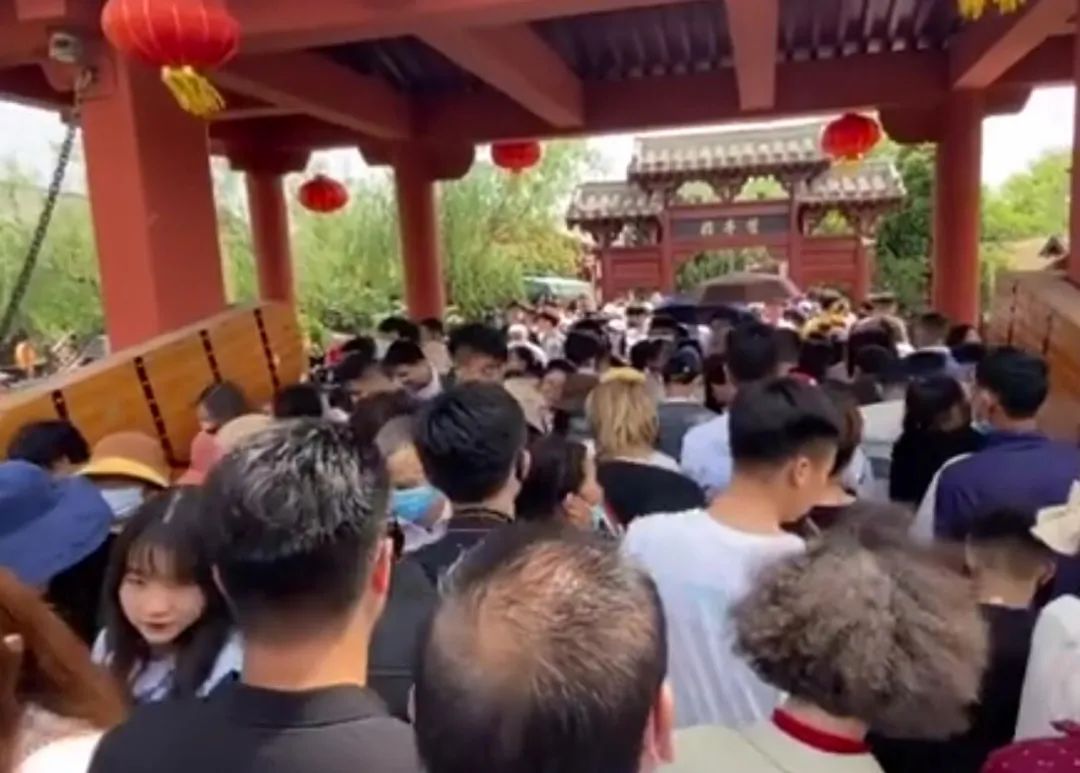 十一长假早已不像你想象中的图片,十一长假壮观景象