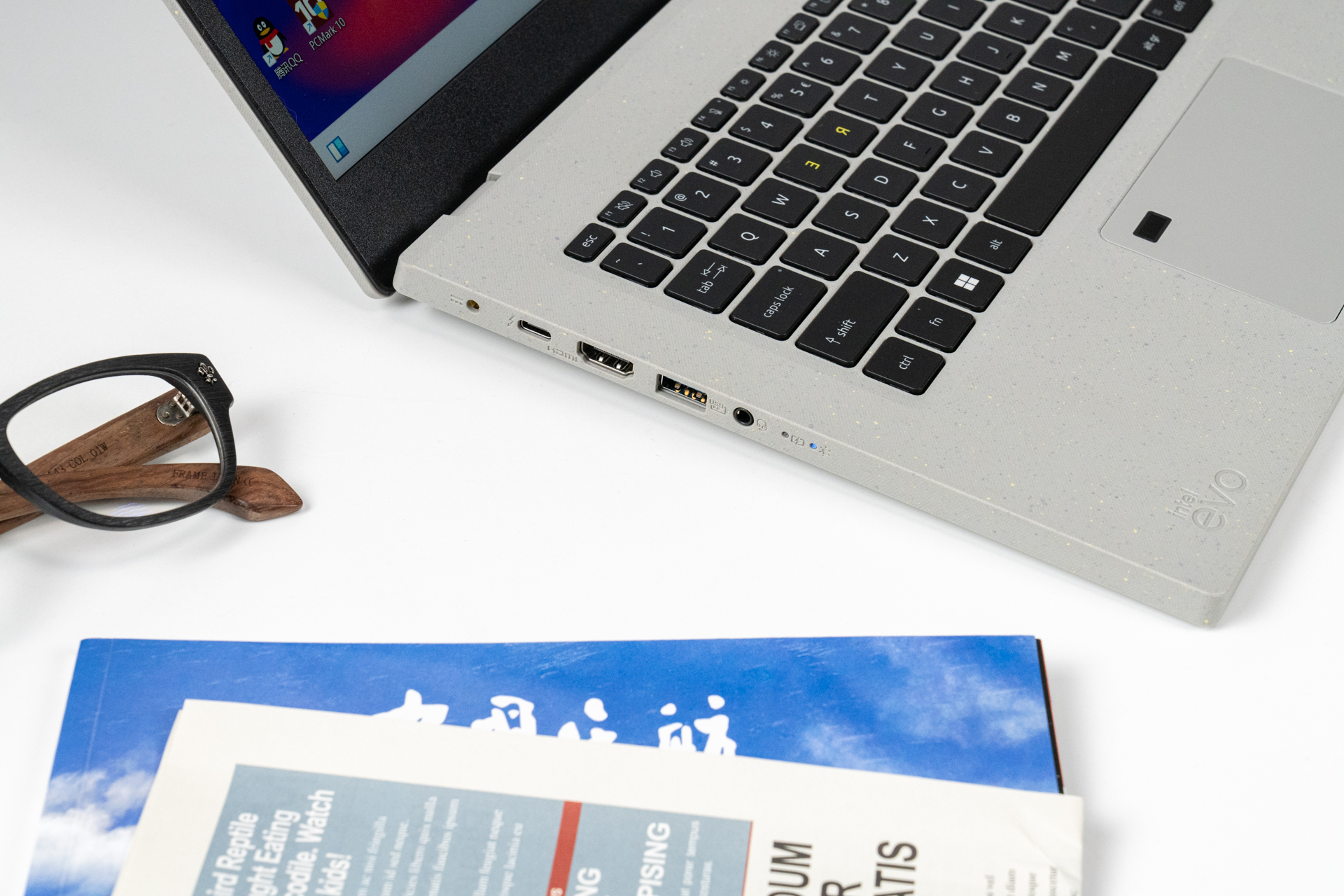 如此实用，环保“本”该如此：宏碁·未来蜂鸟轻薄环保电脑