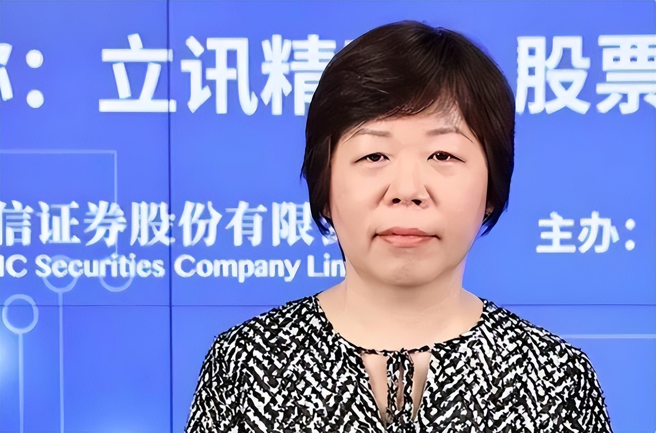 富士康打工妹身价580亿,富士康最牛妹子