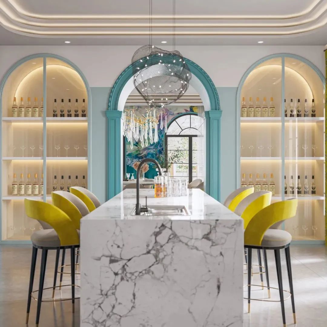 大圆有方|Tiffany蓝，世界上最美好最幸福的蓝色，浪漫永不散场！