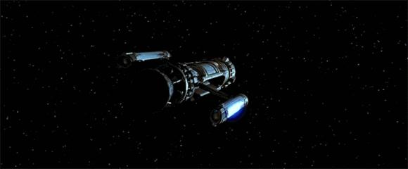 每秒60公里的地球飞船,光帆飞船速度有多快