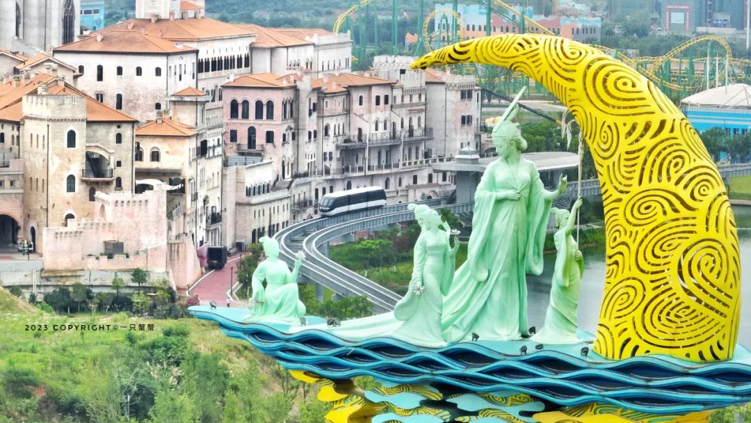 长沙一座处处是惊喜的城市,长沙city漫步指南