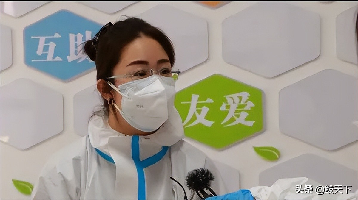 社区疫情值班女书记,社区女书记硬核担当