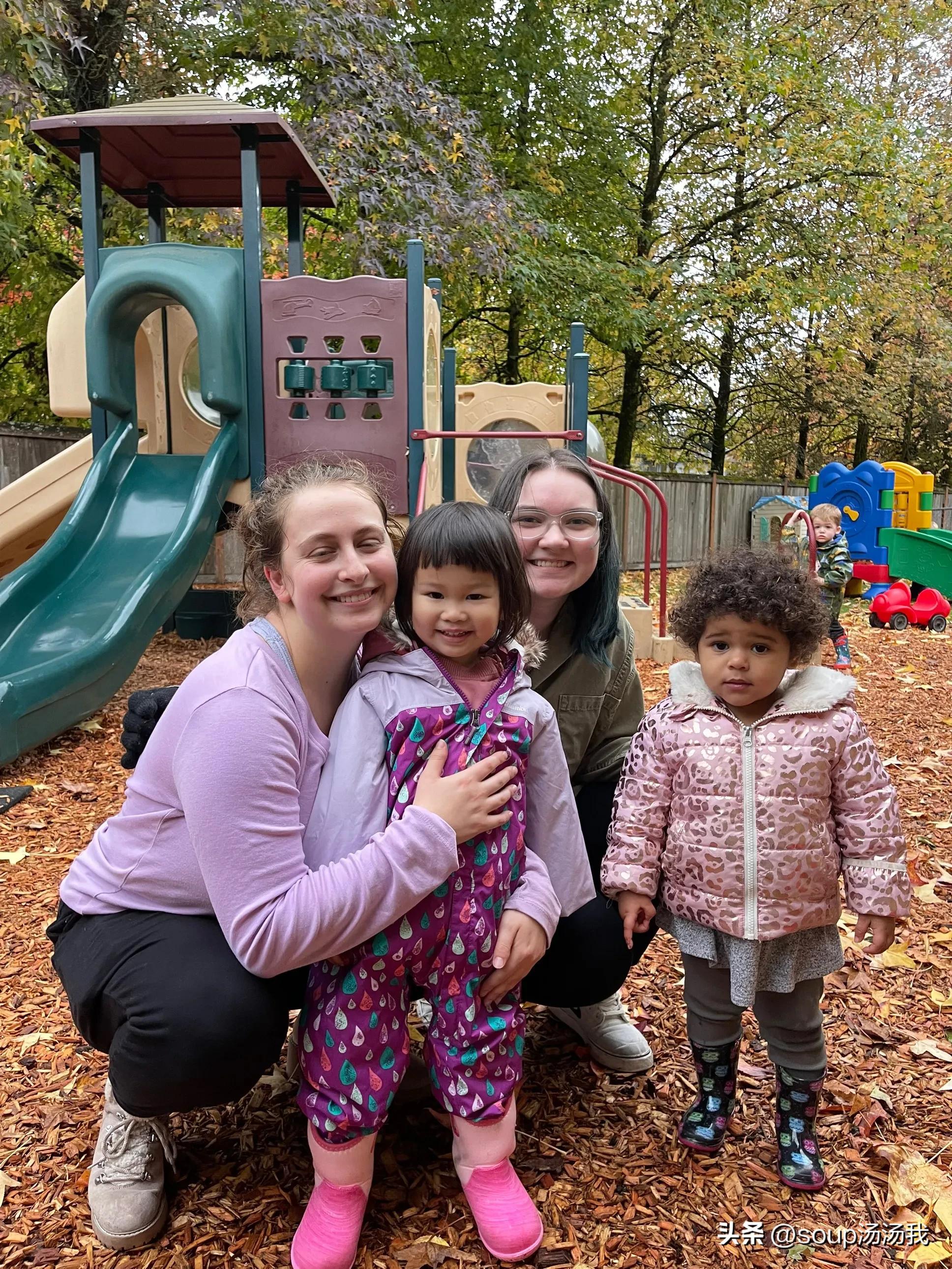 中美差异：在美国kindergarten不是幼儿园preschool不是学前教育