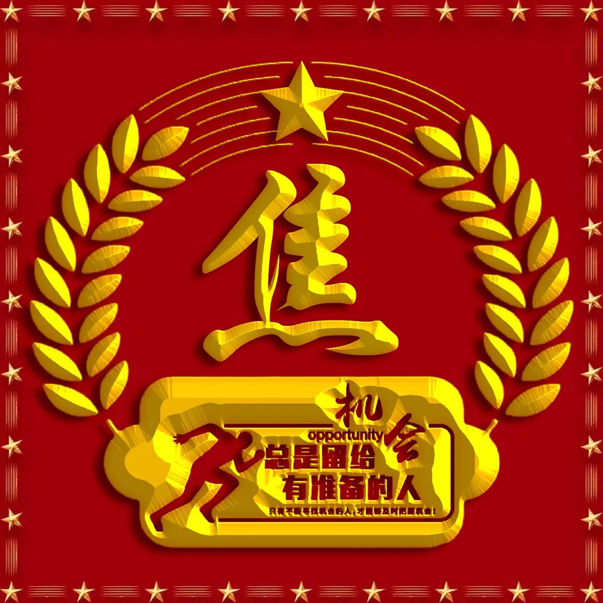 励志主题姓氏微信头像前程似锦,微信头像励志阳光正能量姓氏高