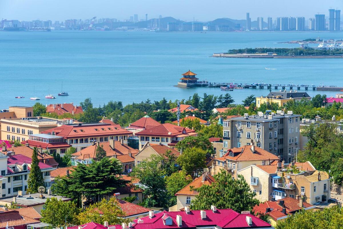 立夏最值得去的城市,这个夏天该去哪个海滨城市看海