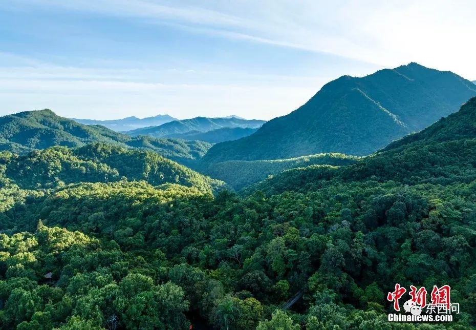 中国环保理念再升级,中国绿色环保的改变