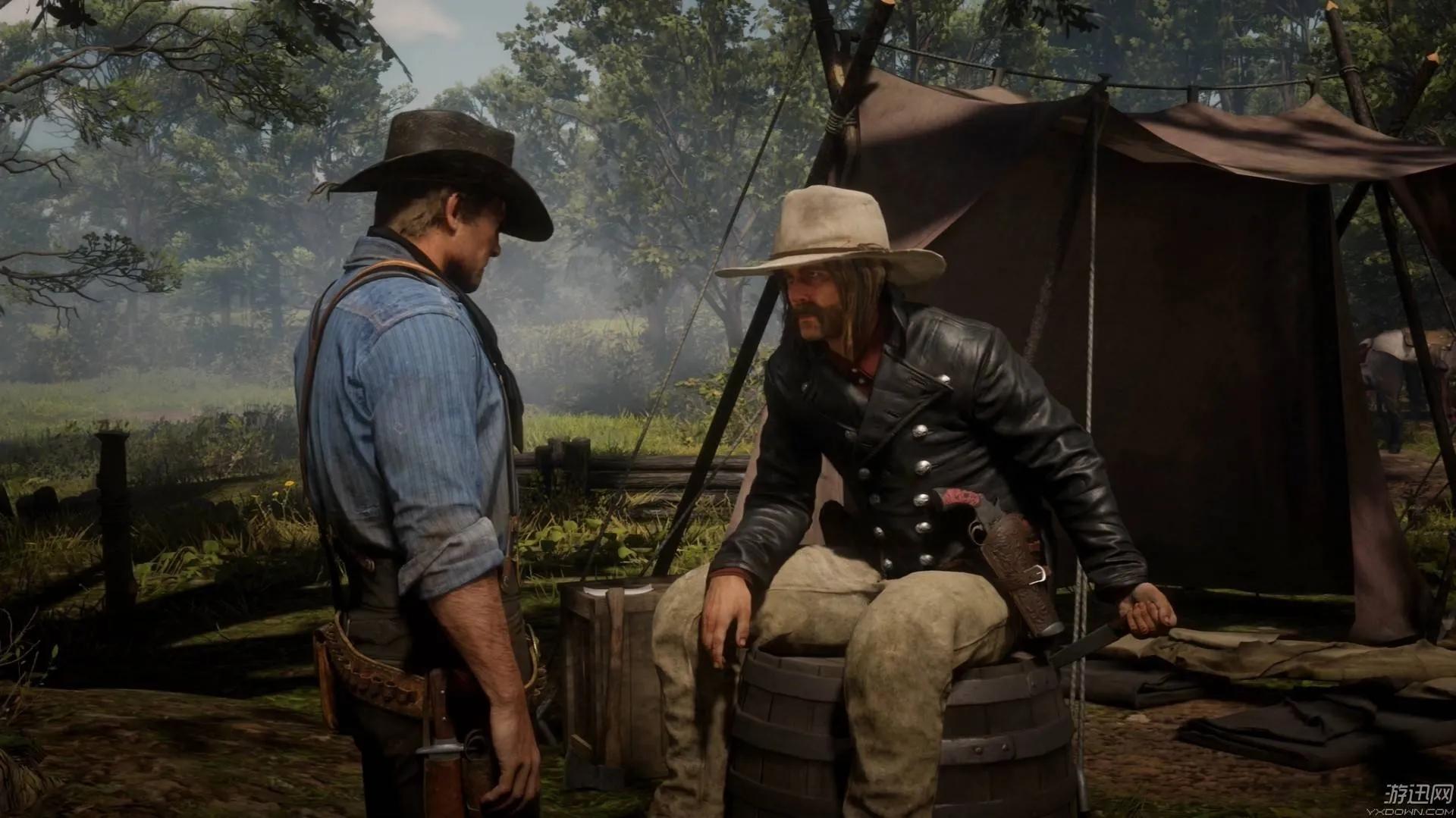 和GTA5类型的游戏