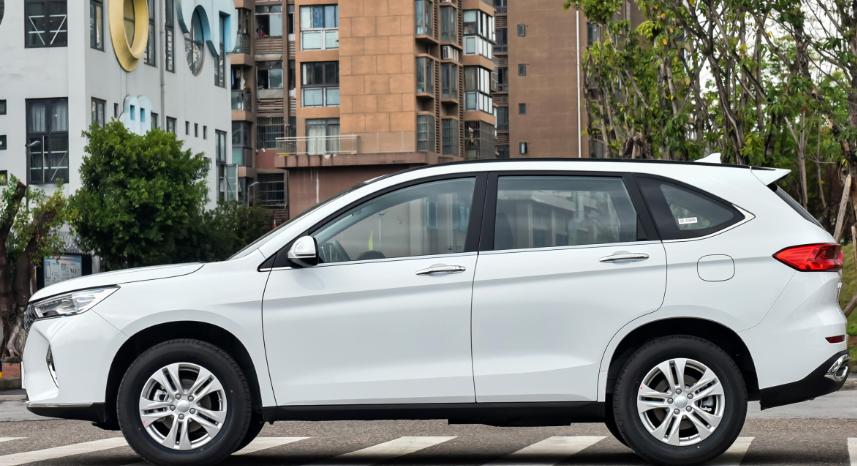 谁才是10万元级最佳家用suv,堪称无敌的10万级合资suv